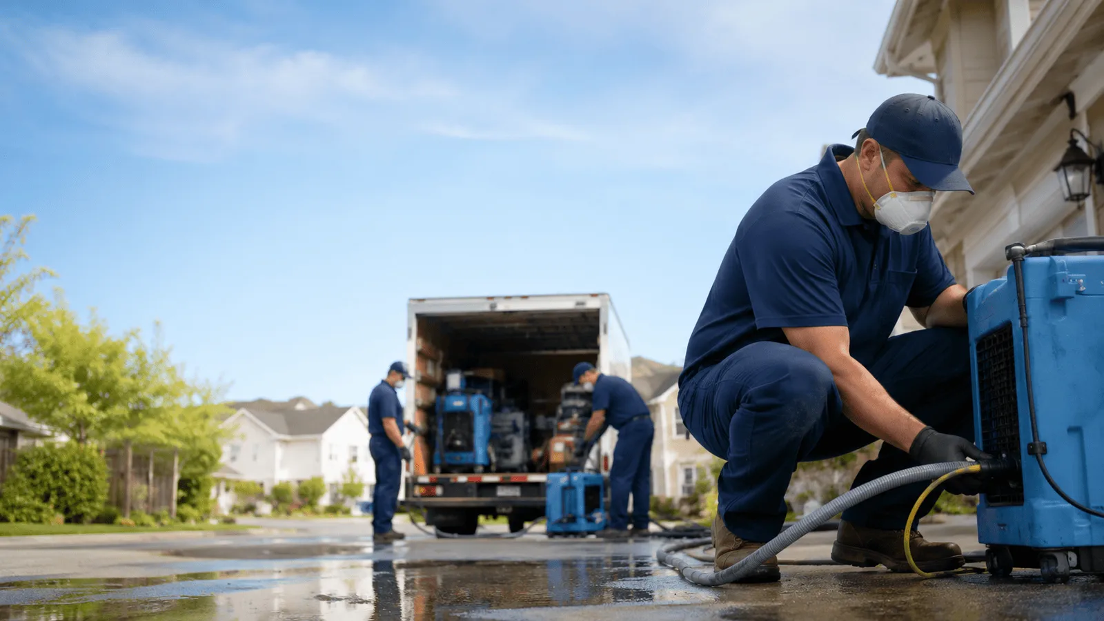 Trusted residential crawlspace mold remediation services in Lexington Park, MD